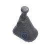 VW Original Pomo Palanca Cambio Con Guardapolvo Cuero Sintetico - 3B0711113ADFEU