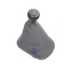 VW Original Pomo Palanca Cambio Con Guardapolvo Cuero Sintetico - 3B0711113BAFEV