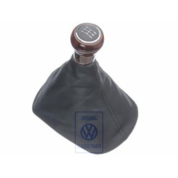 VW Original Pomo Palanca Cambiomadera C. 