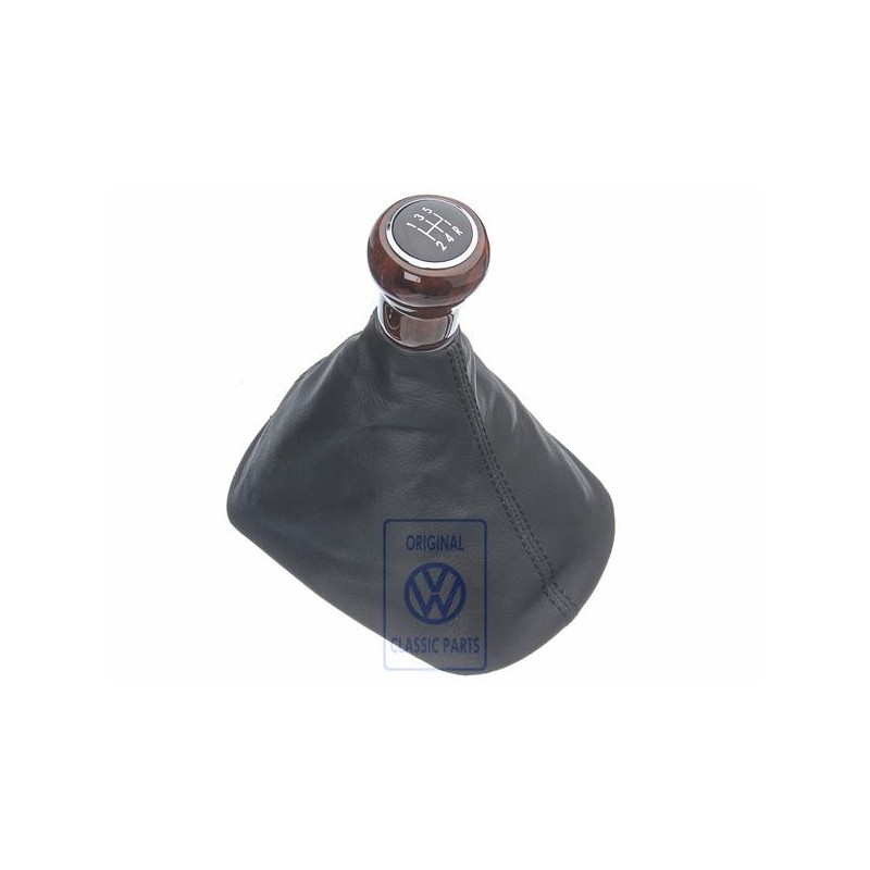 VW Original Pomo Palanca Cambiomadera C. 