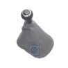 VW Original Pomo Palanca Cambio Con Guardapolvo Cuero Sintetico - 3B0711113M FEV