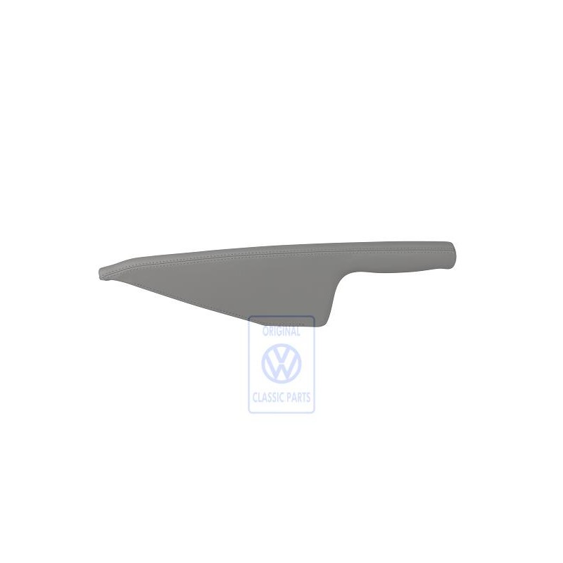VW Original Empunadura P. Palanca Freno Mano Con Revestimiento - 3B0711461C 9EX
