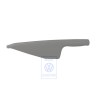 VW Original Empunadura P. Palanca Freno Mano Con Revestimiento - 3B0711461C 9EX