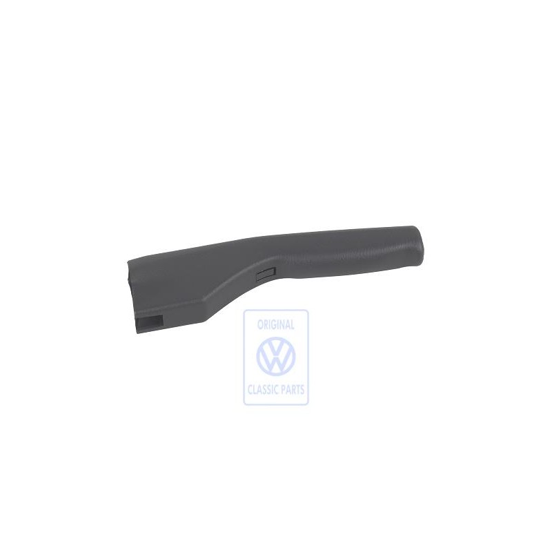 VW Original Empunadura P. Palanca Freno Mano Con Revestimiento - 3B0711461F 75R