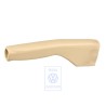 VW Original Empunadura P. Palanca Freno Mano Con Revestimiento - 3B0711461F 92Y