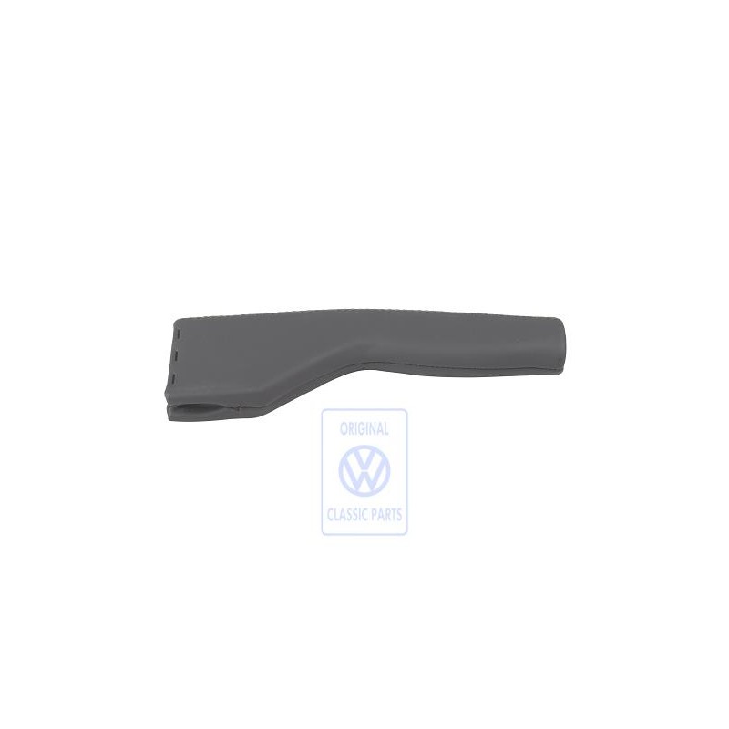 VW Original Empunadura P. Palanca Freno Mano Con Revestimiento - 3B0711461G 7B4