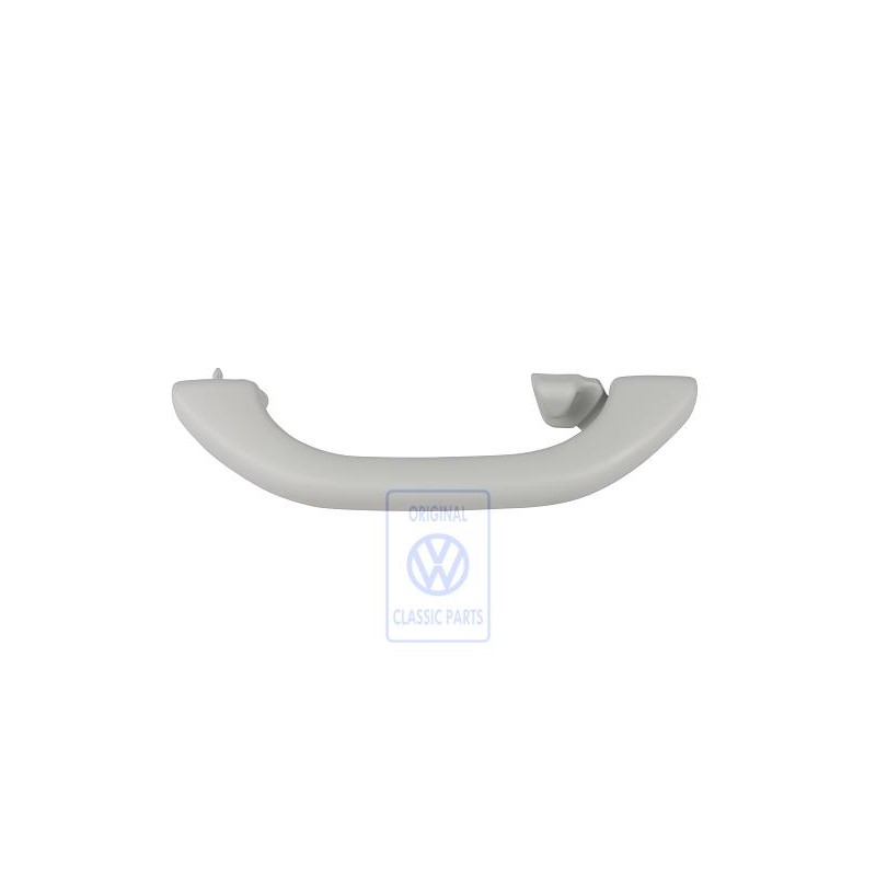 VW Original Asidero Abatible Con Gancho Ropero Gris Perla - 3B0857608 Y20