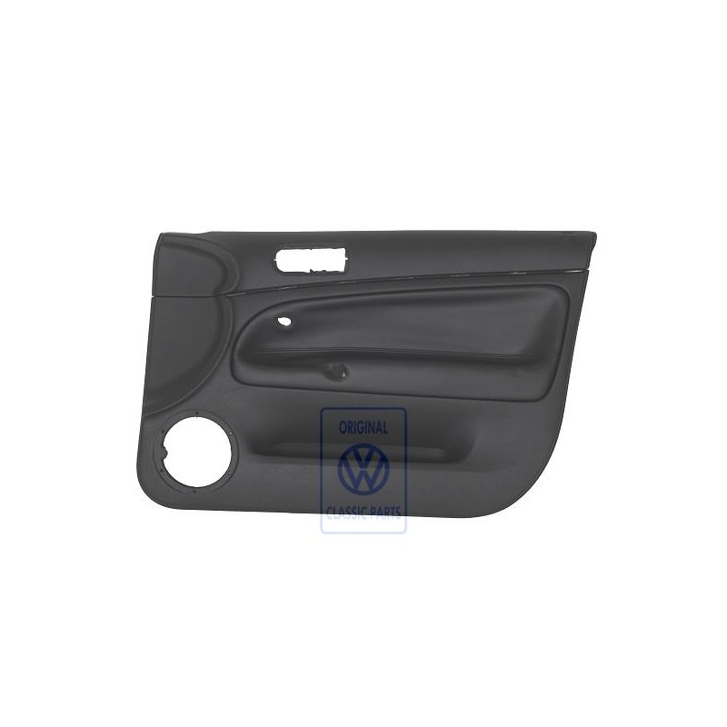 VW Original Revestimiento Puerta Cuero/Cuero Sintetico - 3B0867012DBNAE