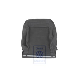 VW Original Tapizado Respaldoalcantara/ Cuero Con Bolsa - 3B0881805PLEWU
