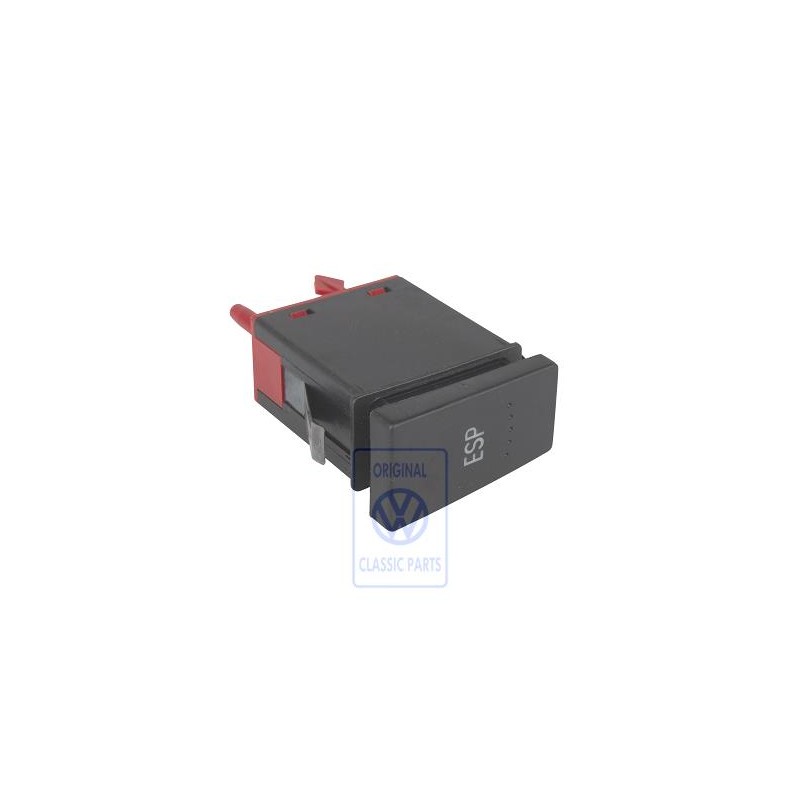 VW Original Interruptor Para Programa Electronico ESP - 3B0927134A 01C