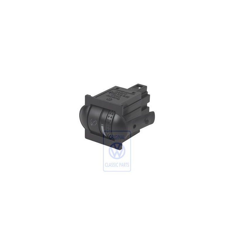 VW Original Regulador Para Iluminacion De Instrumentos - 3B0941333B 01C
