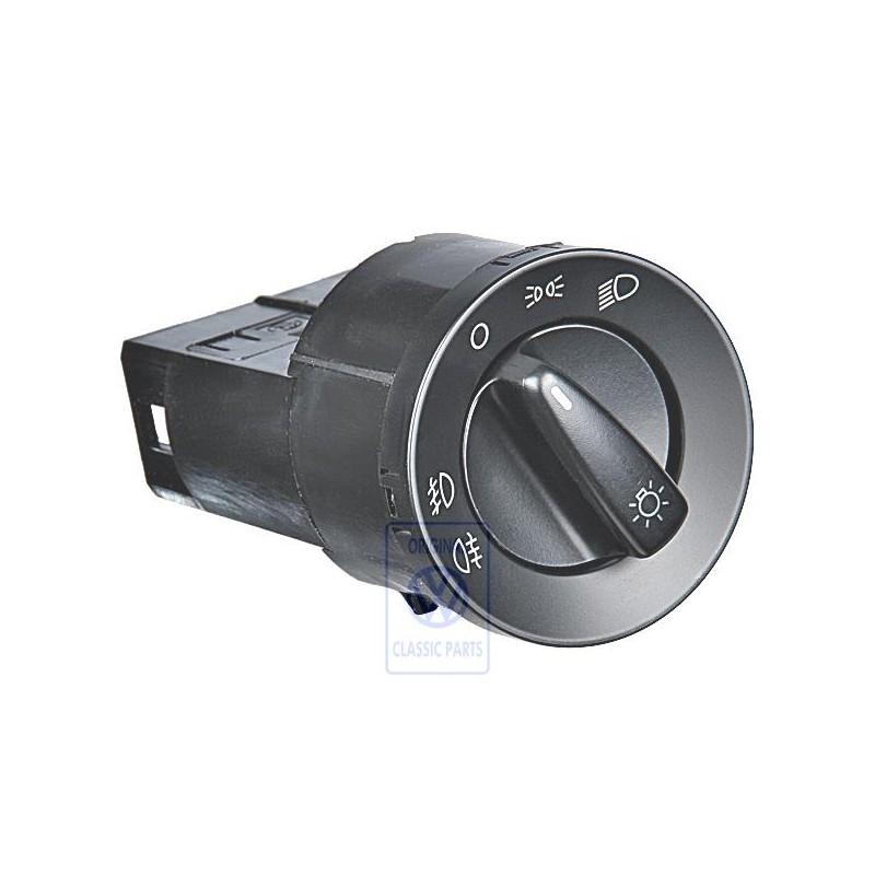 VW Original Conmutador Multiple Para Luz Marcha Y Luz Poblacion - 3B0941531C 01C