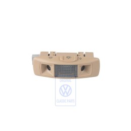 VW Original Lampara Lectura Con Sensor Ultrasonido Purebeige - 3B0951171D 7G8