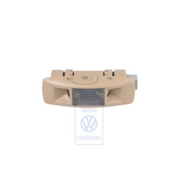 VW Original Lampara Lectura Con Sensor Ultrasonido Purebeige - 3B0951172H 7G8