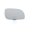 VW Original Cristal Espejo Convexo Calentable Con Placa Soporte - 3B1857522C