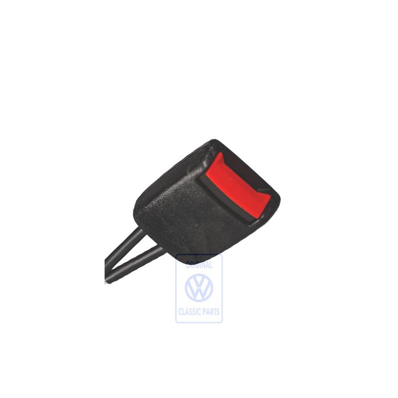 VW Original Cierre De Cinturon Con Contacto De Advertencia - 3B1858471H FCN