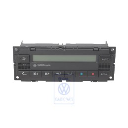 VW Original Unidad Indicadora Y De Mandos Con Unidad Control - 3B1907044F
