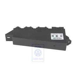 VW Original Unidad De Control Para Asiento Con Memoria Y Regulac. 