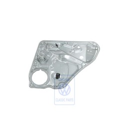 VW Original Panel Soporte P. Elementos Int. 
