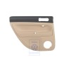 VW Original Revestimiento Puerta Cuero/Cuero Sintetico - 3B5867211BMLGV