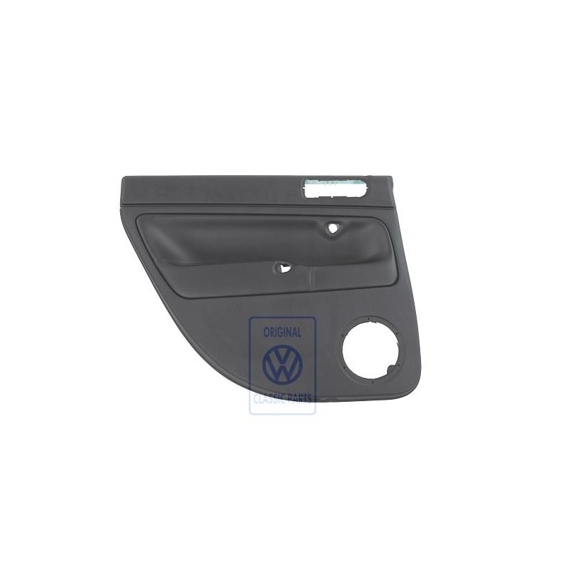 VW Original Revestimiento Puerta Cuero/Cuero Sintetico - 3B5867211BMLLL