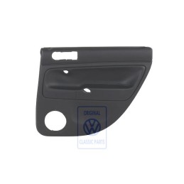 VW Original Revestimiento Puerta Cuero/Cuero Sintetico - 3B5867212BMLLL