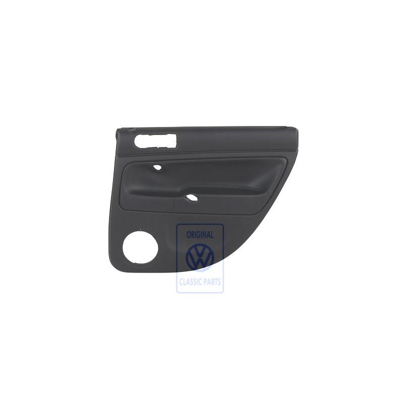 VW Original Revestimiento Puerta Cuero/Cuero Sintetico - 3B5867212BMLLL
