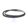 VW Original Junta Puerta Int. Negro Satinado/Gris Perla - 3B5867367K MGT