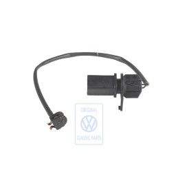 VW Original Conduccion Impuls.Advertencia Indic.Desgaste - 3B7615121