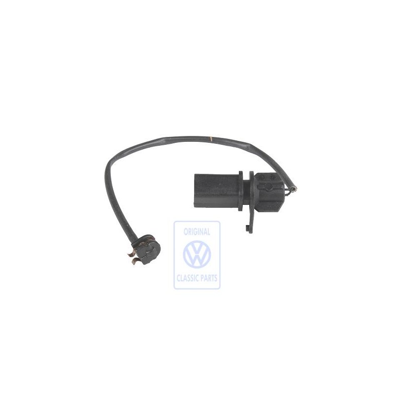 VW Original Conduccion Impuls.Advertencia Indic.Desgaste - 3B7615121