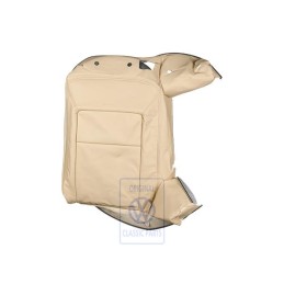 VW Original Tapizado Respaldo Cuero Con Elemento Calefactor - 3B7885806P 69J