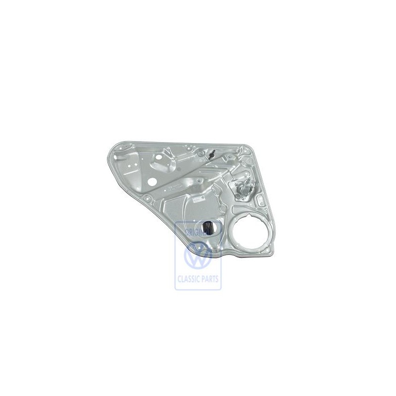VW Original Panel Soporte P. Elementos Int. 