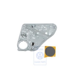 VW Original Panel Soporte P. Elementos Int. 