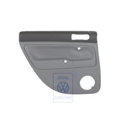 VW Original Revestimiento Puerta Cuero/Cuero Sintetico - 3B9867211BMLGR