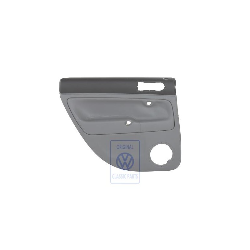 VW Original Revestimiento Puerta Cuero/Cuero Sintetico - 3B9867211BMLGR