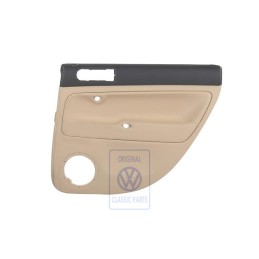 VW Original Revestimiento Puerta Cuero/Cuero Sintetico - 3B9867212BMLGV