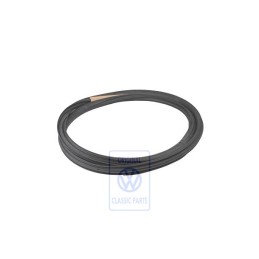 VW Original Junta Puerta Int. Negro Satinado/Beige Sol - 3B9867367K MGU