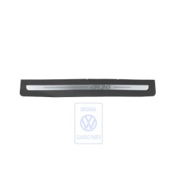 VW Original Lamina Protectora Antidesgaste Con Rotulo - 3C0853803D N88