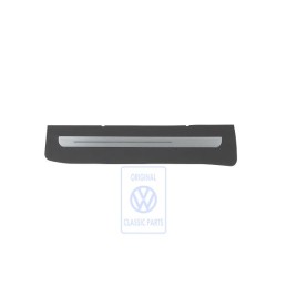VW Original Lamina Protectora Antidesgaste Con Rotulo - 3C0853805D N88