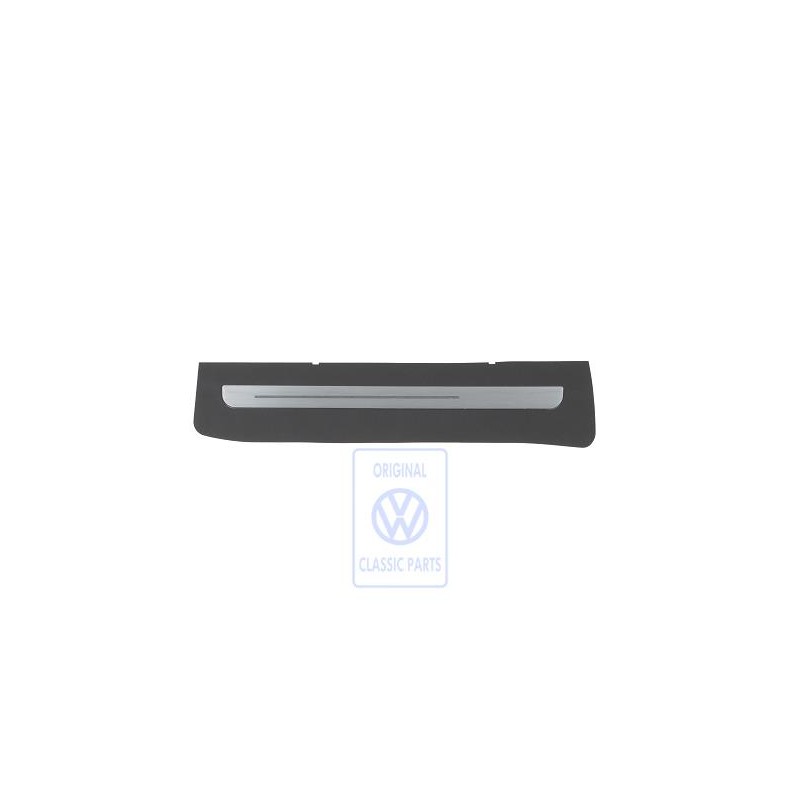 VW Original Lamina Protectora Antidesgaste Con Rotulo - 3C0853805D N88