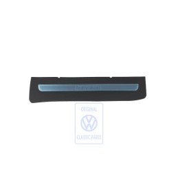 VW Original Lamina Protectora Antidesgaste Con Rotulo - 3C0853806B N88