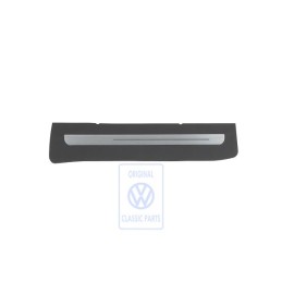 VW Original Lamina Protectora Antidesgaste Con Rotulo - 3C0853806D N88