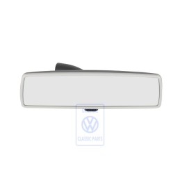 VW Original Espejo Interior, Antideslumbrante Negro - 3C0857511E SMA