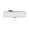 VW Original Espejo Interior, Antideslumbrante Negro - 3C0857511E SMA