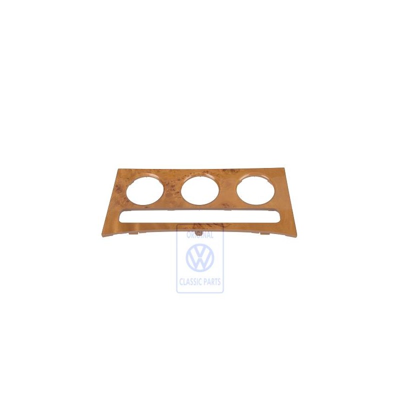 VW Original Recubrimiento P. Regulacion Ventilacion - 3C0863100C 55W
