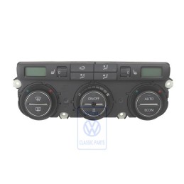 VW Original Unidad Indicadora Y De Mandos Con Unidad Control - 3C0907044BAWZU