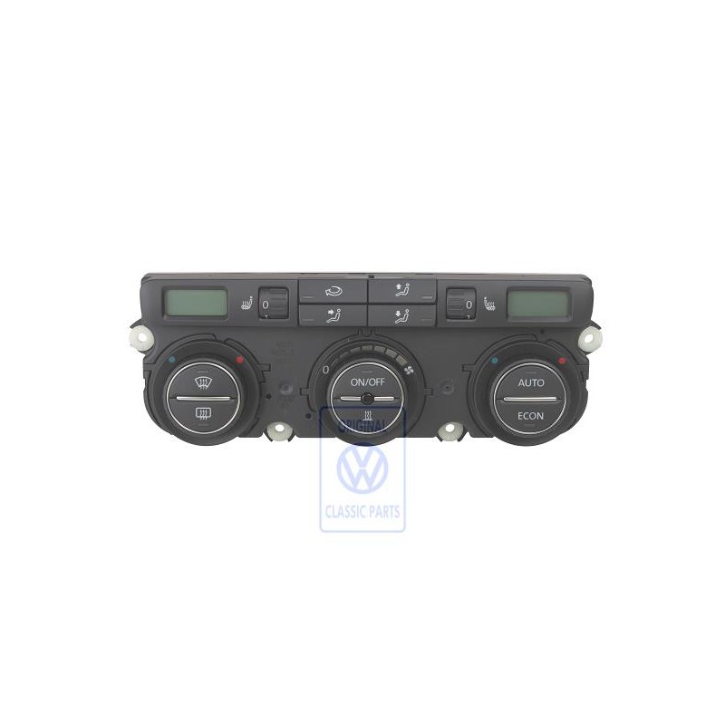 VW Original Unidad Indicadora Y De Mandos Con Unidad Control - 3C0907044BAWZU