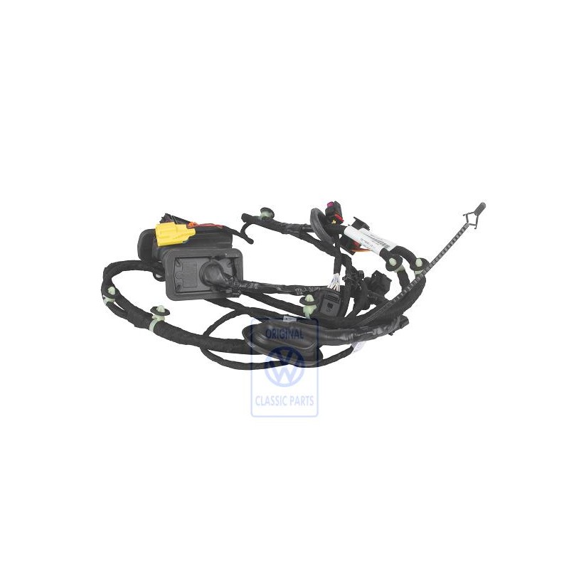 VW Original Juego Cables Para Puerta - 3C1971120BR