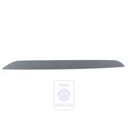 VW Original Moldura P. Revestimiento Puerta Aluminio-Cepillado - 3C8867409A 20V
