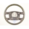 VW Original Volante Madera/Cuero Marron-Veta De Alamo - 3D0419091ABAPM